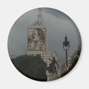 Buenos Aires - Evita Magnet