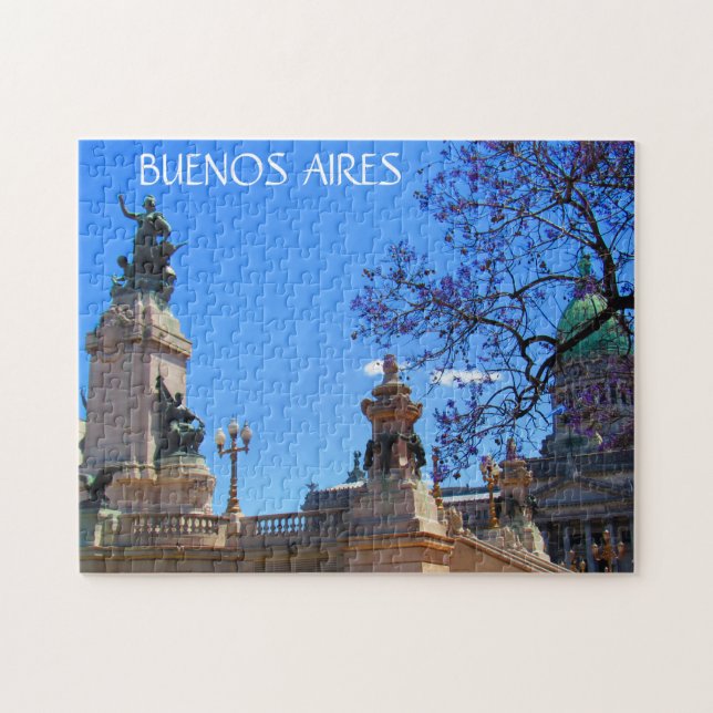 Buenos Aires Kongress (Horizontal)