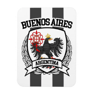 Buenos Aires Magnet