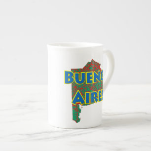 Buenos Aires Prozellantasse