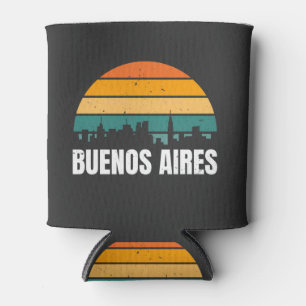 Buenos Aires Retro  Dosenkühler