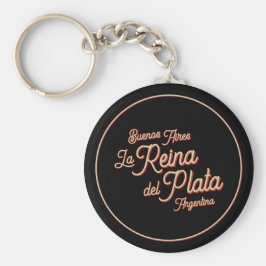 Buenos Aires, South America travel gift Schlüsselanhänger