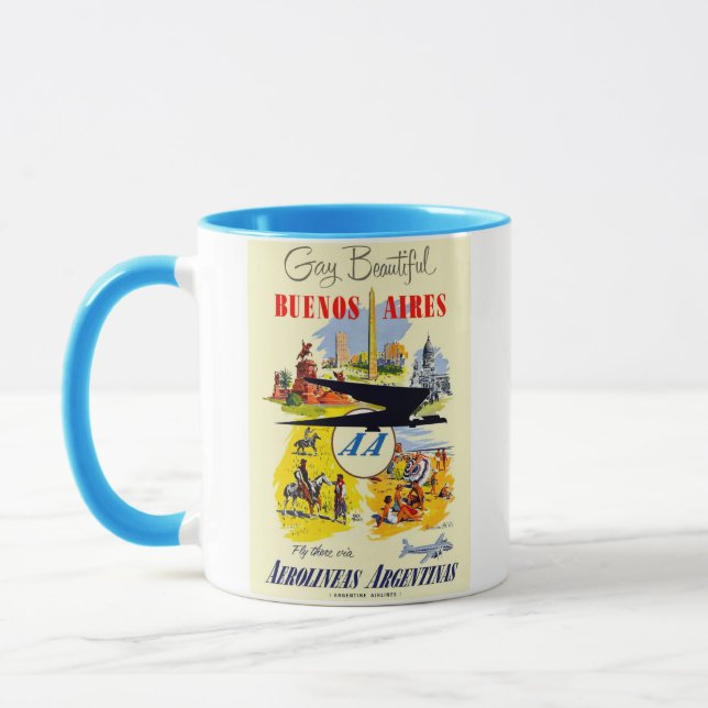 BUENOS AIRES TASSE (Links)