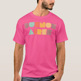 Buenos Aires Vintag T-Shirt