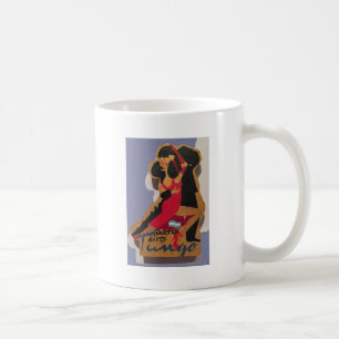 Buenos- AiresTango Kaffeetasse