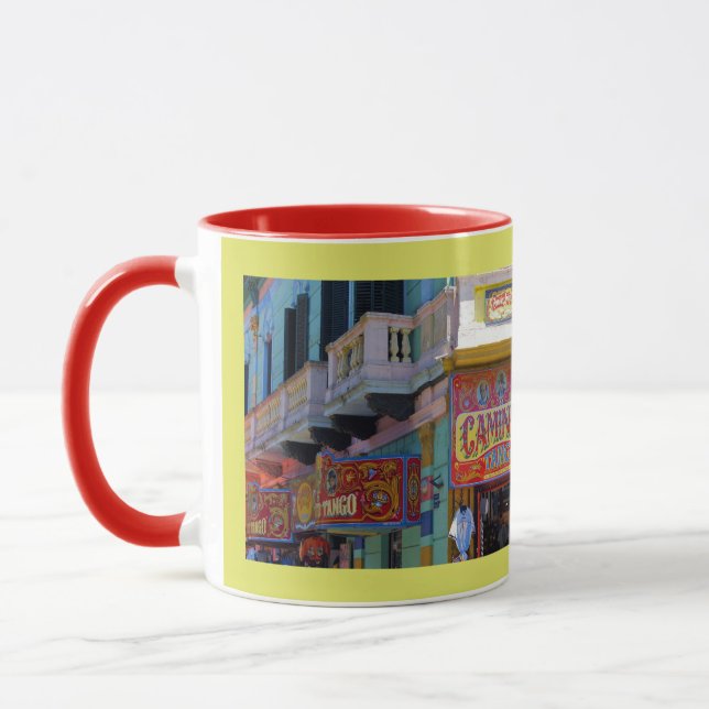 Buenos Airestango-Tasse Tasse (Links)