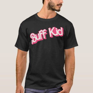 Buff Kid Puppe T-Shirt