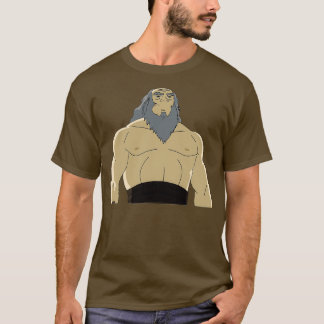 Buff Onkel Iroh Avatar T-Shirt