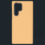 Buff (Vollfarbe) Samsung Galaxy Hülle<br><div class="desc">Buff (Vollfarbe)</div>