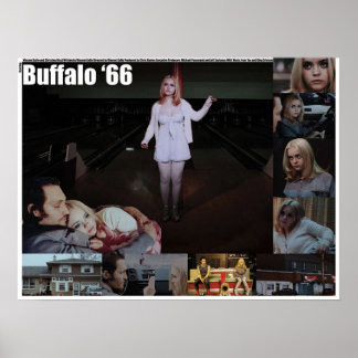 Buffalo 66 poster