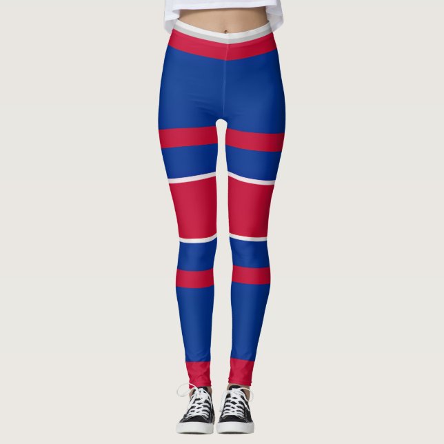 "BUFFALO" - Activewear Leggings (Devant)