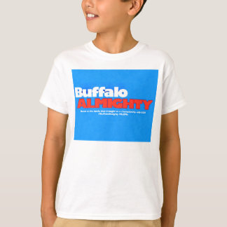 Buffalo ALMÄCHTIG T-Shirt