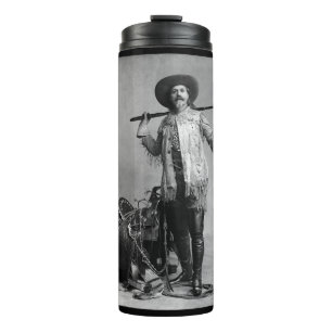 Buffalo Bill Cody  Thermosbecher