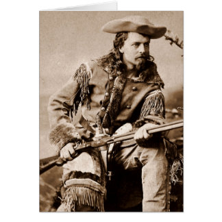 Buffalo Bill Cody - Vers 1880