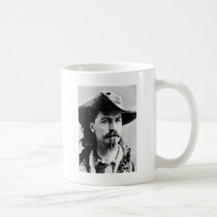 Buffalo Bill Cody Western Scout Wild West Schauste Kaffeetasse