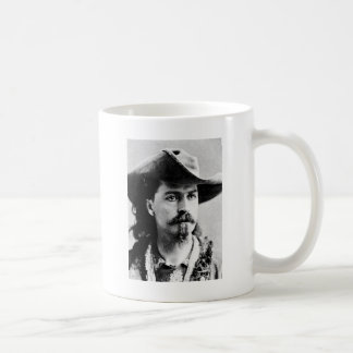 Buffalo Bill Cody Western Scout Wild West Showman Kaffeetasse
