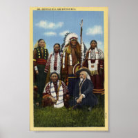 Buffalo Bill & Sitting Bull