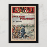 Buffalo Bill Stories - 1910 - Flügelsieg