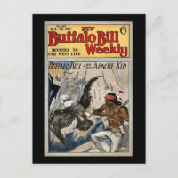 Buffalo Bill Weekly 1917 - Das Apache-Kind