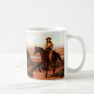 Buffalo Bill zu Charlie Kaffeetasse
