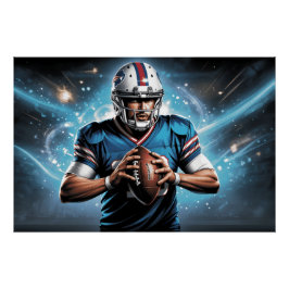 Buffalo Bills 7 Poster