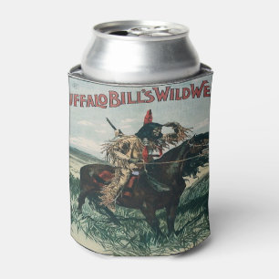 Buffalo Bills Wild West 1889 Dosenkühler