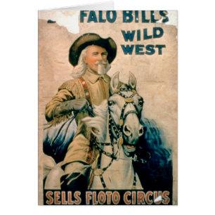 "Buffalo Bills wilder Westen", Verkäufe Floto