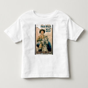 "Buffalo Bills wilder Westen", Verkäufe Floto Kleinkind T-shirt