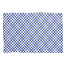 Buffalo Blue White. Kissenbezug