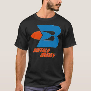 Buffalo Braves Basketball classique T-shirt