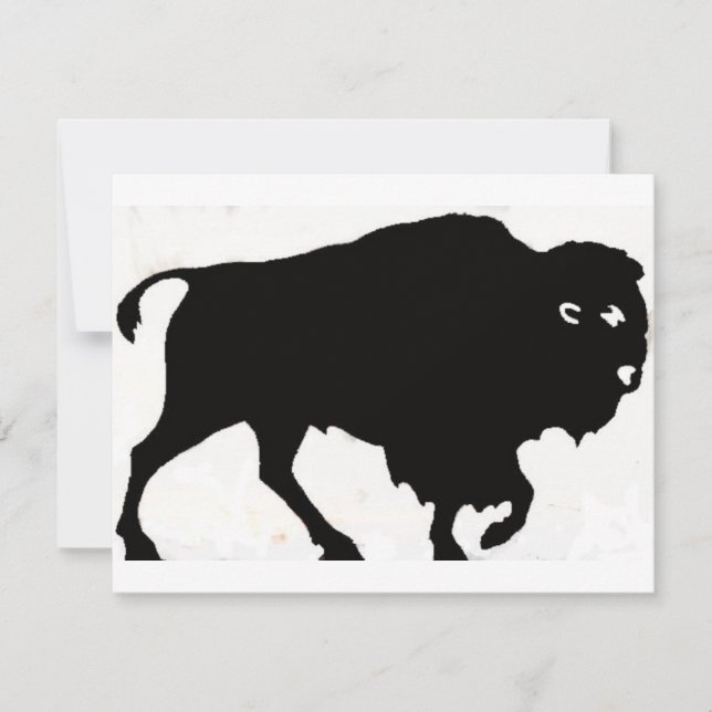 Buffalo Designs (Vorderseite)