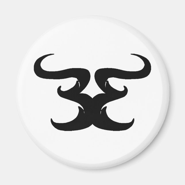 Buffalo Everything Magnet (Vorne)