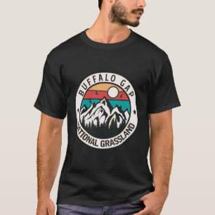 Buffalo Gap National Grasland T-Shirt