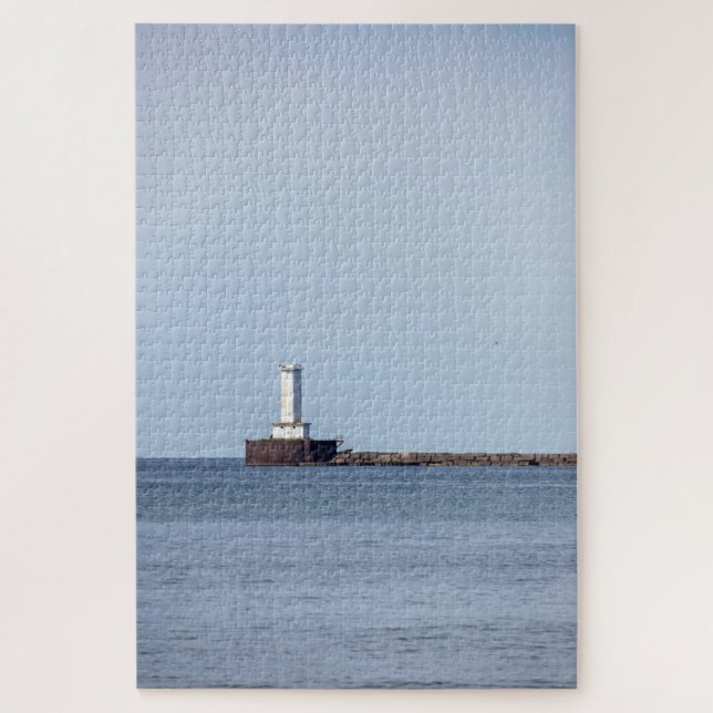 Buffalo Harbor Lighthouse (Vertikal)