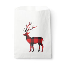 Buffalo Kariert Deer | Gefälligkeitsflaggen