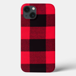 Buffalo Kariert Red und Black Trendy title_seo2