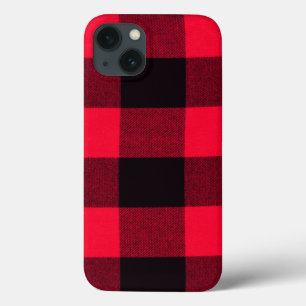 Buffalo Kariert Red und Black Trendy title_seo2