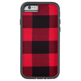 Buffalo Kariert Red und Black Trendy title_seo2