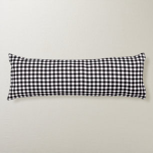 Buffalo-Karo-Body-Pillow Seitenschläferkissen