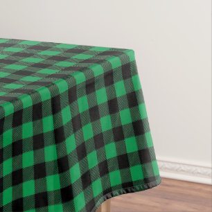 Buffalo-Karo-Druck Tischdecke