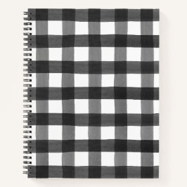 Buffalo Karo Hütte Notizbuch