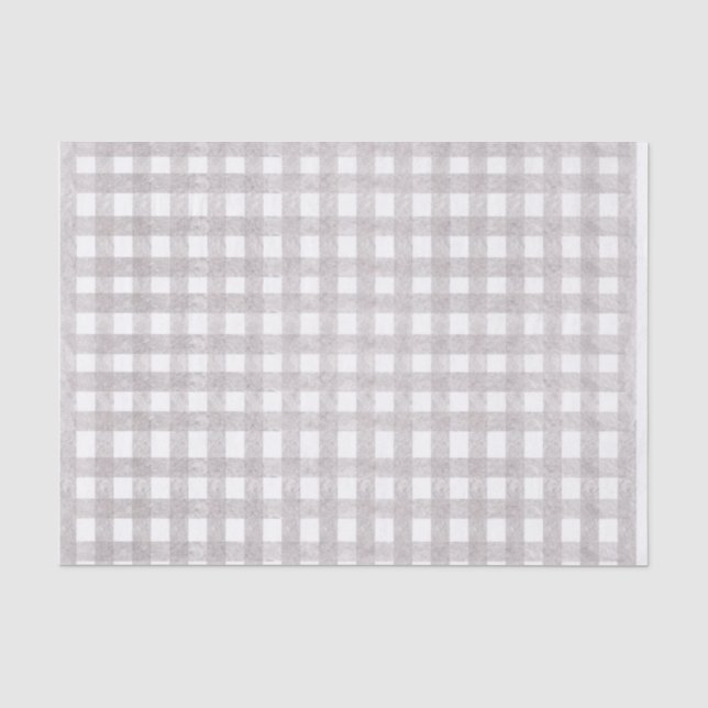 Buffalo Karo Tissue Paper Seidenpapier (Vorderseite)