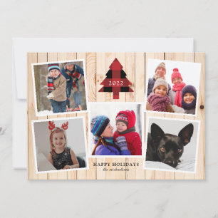 BUFFALO KAROS CHRISTMAS TREE FotoCollage