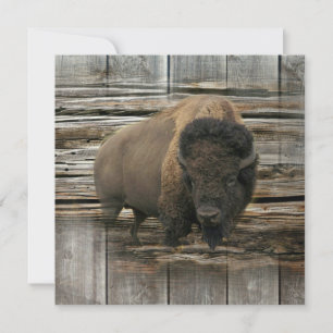 Buffalo Karte