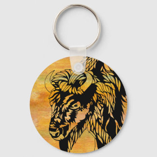 Buffalo Key Chain Schlüsselanhänger