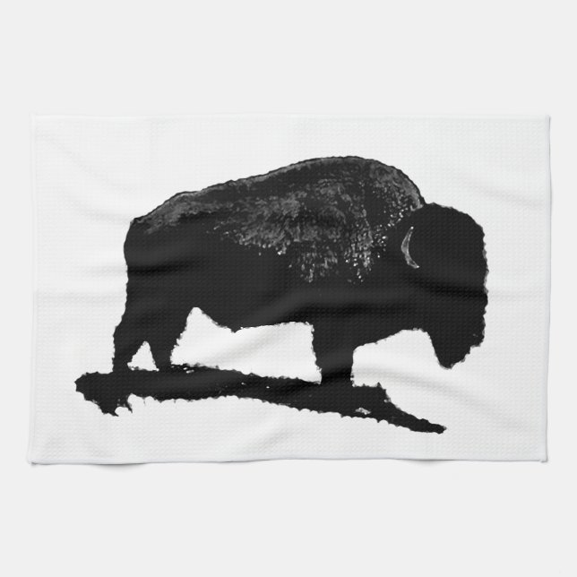 Buffalo Küchentücher (Horizontal)