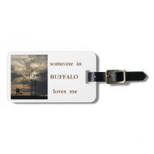 Buffalo Liebe 4 Gepäckstück