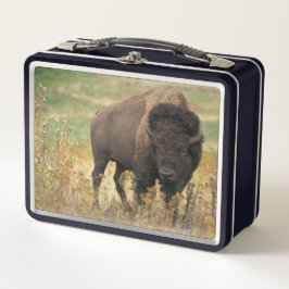 Buffalo Metall Brotdose