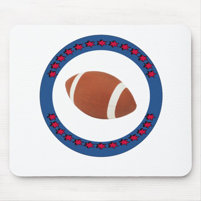 BUFFALO MOUSEPAD (Vorne)