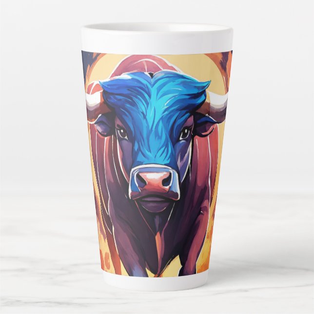 Buffalo Mug – Strong Style, Bold Design | TK_Alif_ (Devant)